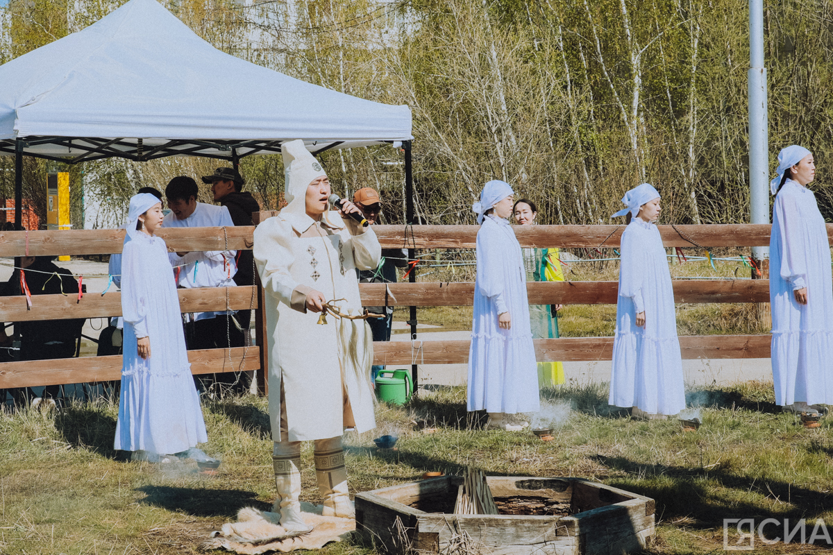 Фото: Саргын Скрябин, ЯСИА