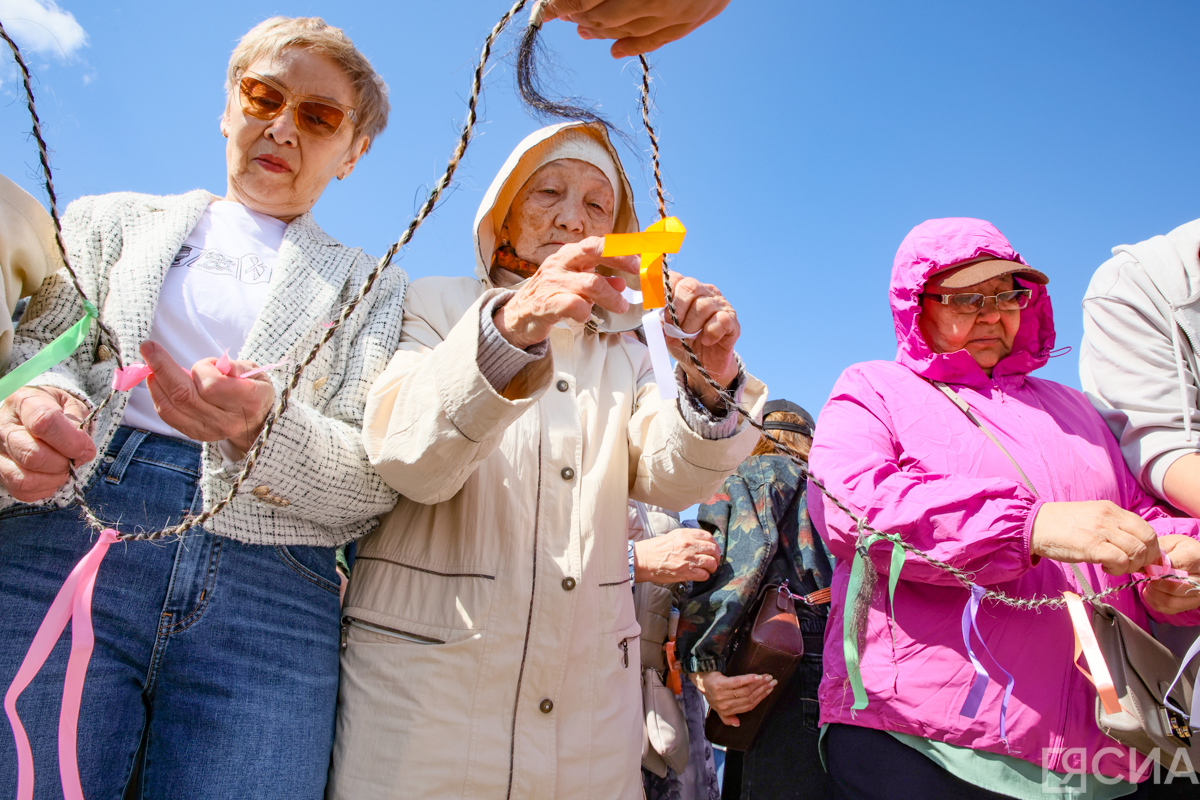 Фото: Саргын Скрябин, ЯСИА
