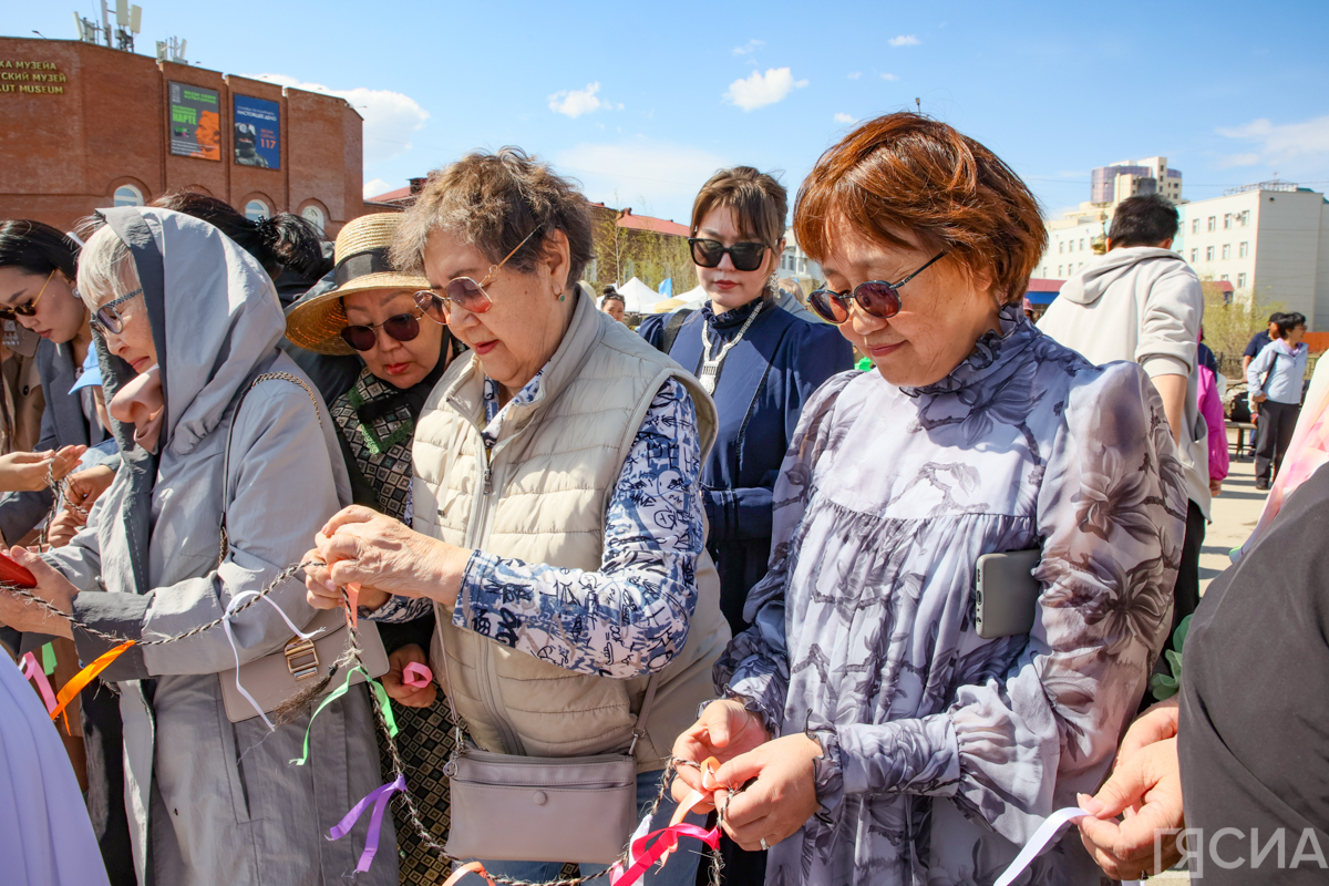 Фото: Саргын Скрябин, ЯСИА