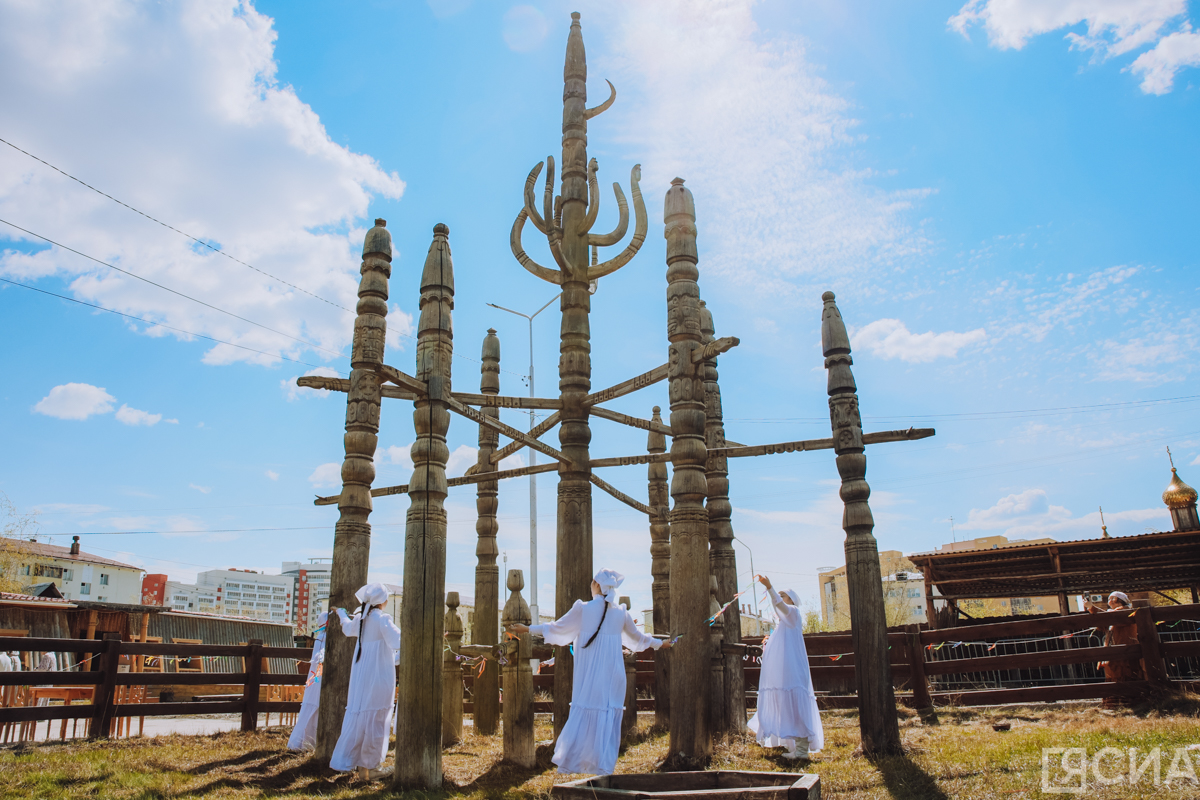 Фото: Саргын Скрябин, ЯСИА