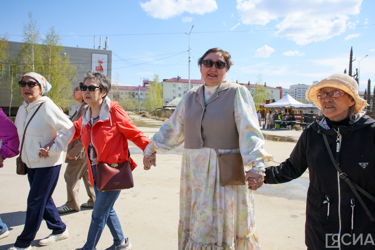 Фото: Саргын Скрябин, ЯСИА