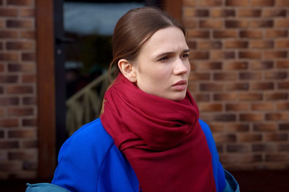 Актриса из Якутии исполнила главную роль в мини-сериале ТВ-3