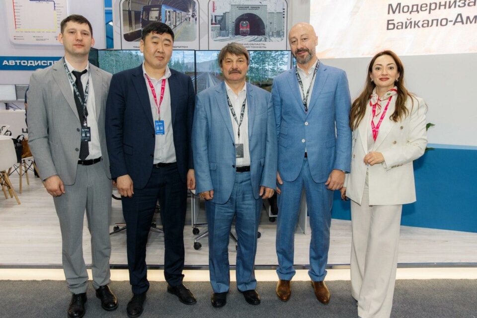 «Нацпроектстрой» заинтересовался проектом строительства железной дороги Нижний Бестях — Магадан