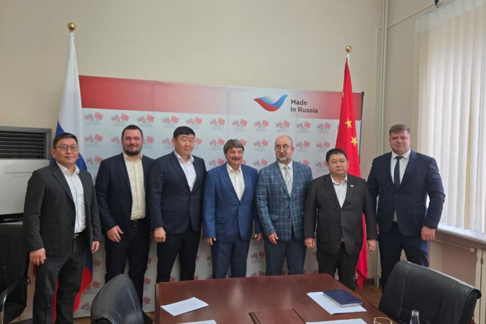Развитие Северо-Восточного транспортного коридора обсудили в Китае