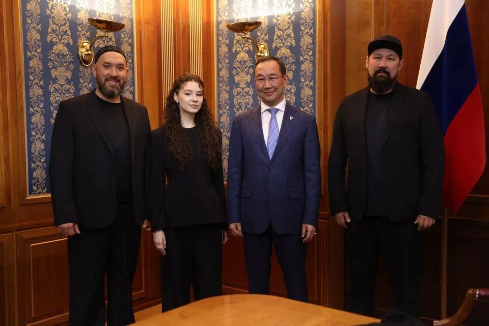 Съёмки нового клипа AY YOLA пройдут в Якутии