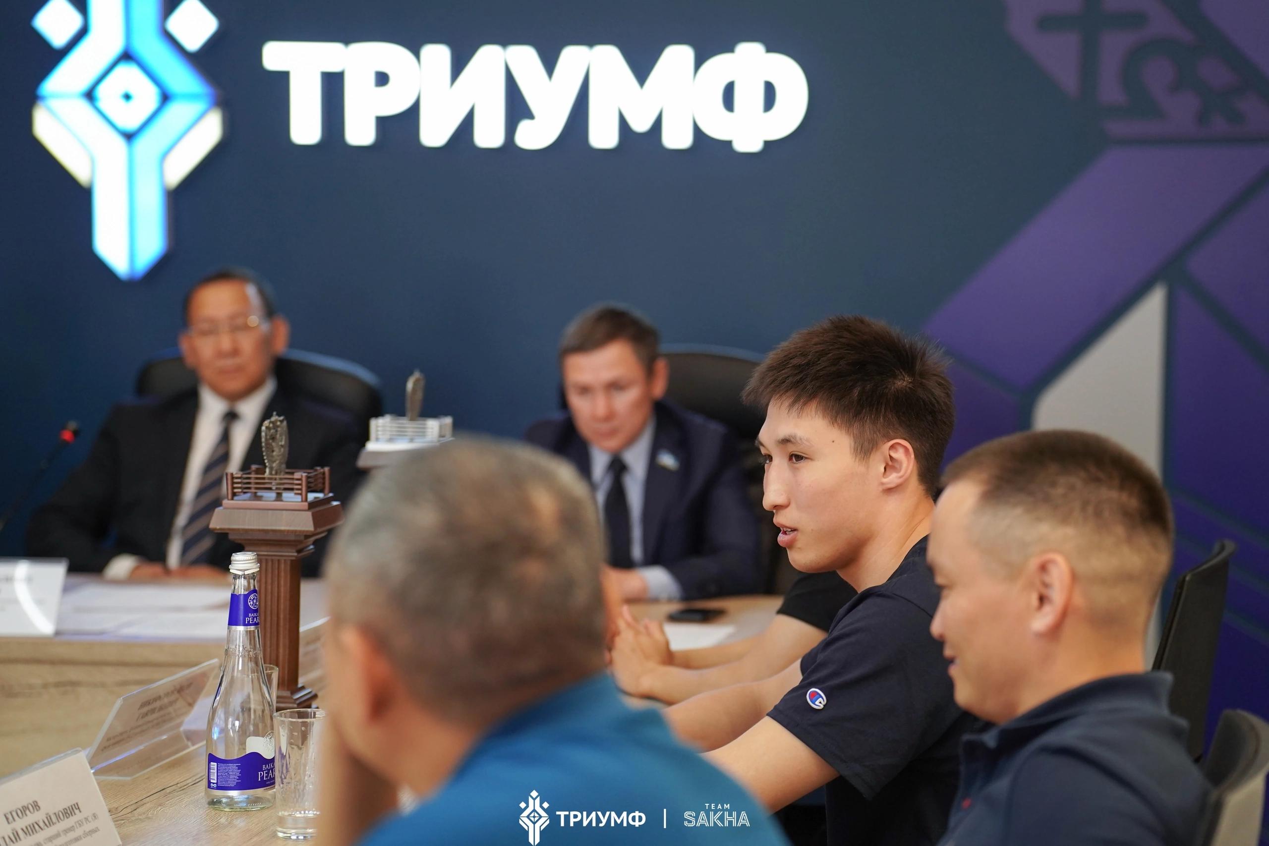 Фото: ЦСП «Триумф»
