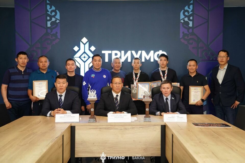 В Якутске подвели итоги первенства России по боксу среди юниоров
