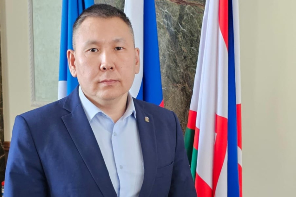 Заместителем главы Якутска назначен Юрий Петров