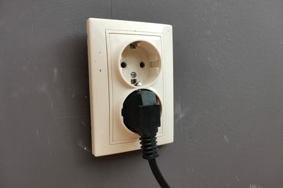 Центр Якутска частично остался без света