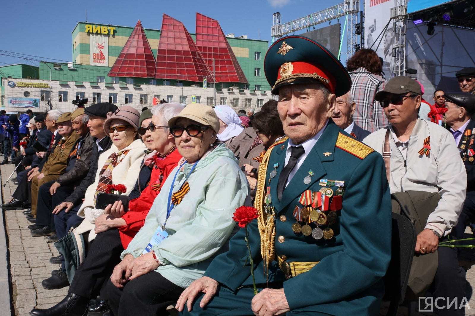 Фото: Саргын Скрябин, ЯСИА