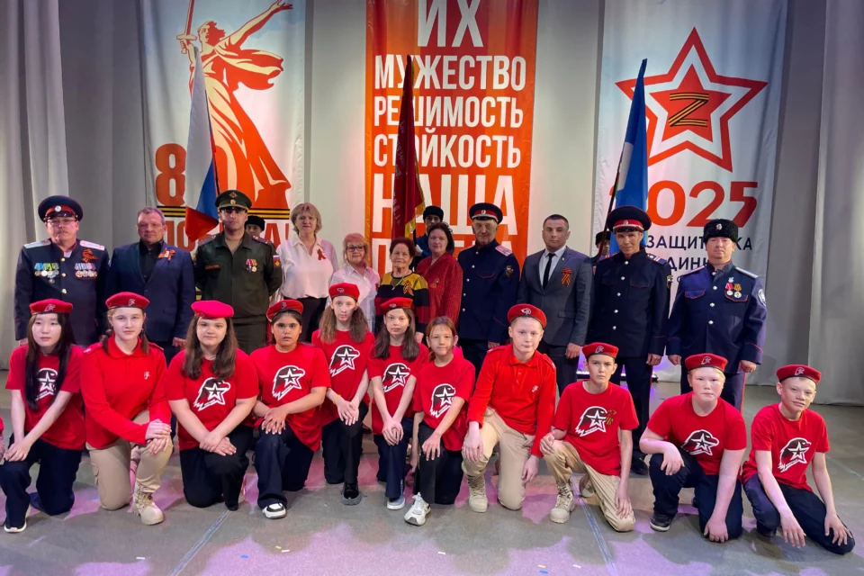 Эстафета «Знамя Победы» завершилась во всех районах Якутии