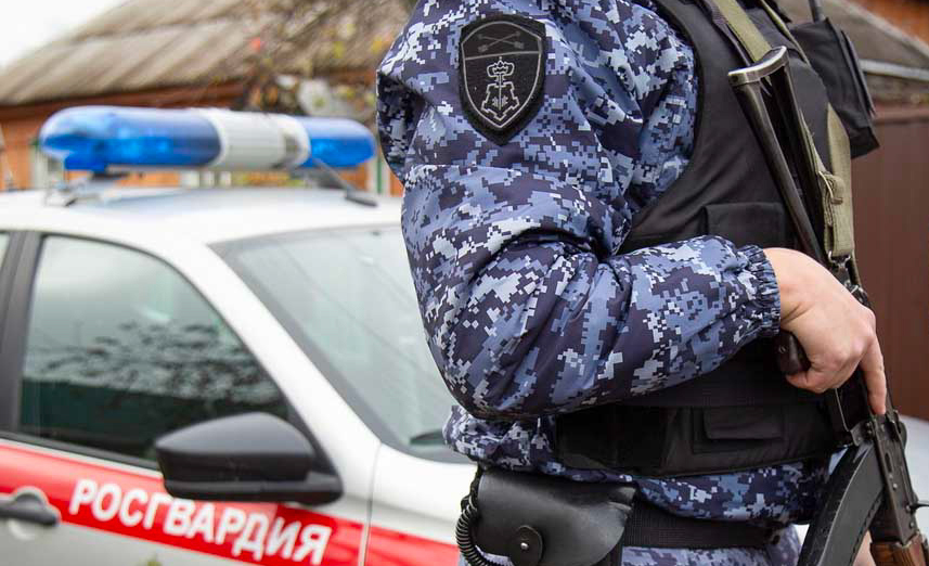 Драка в баре, дебош, повреждение авто: хроника Росгвардии за первые дни мая