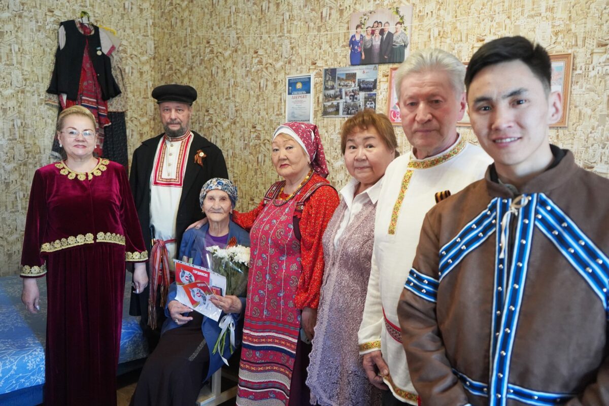 Фото: Айталина Аргунова