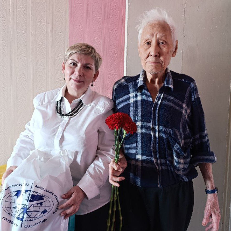 Фото: авиакомпания "Якутия"