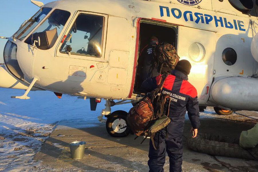 Вернулась собака пропавшего в Мегино-Кангаласском районе мужчины