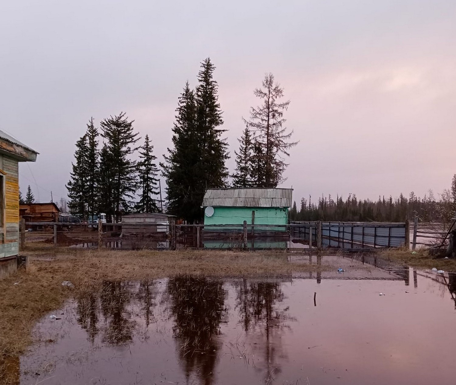 Фото: ТГ-канал «Мирнинский район»