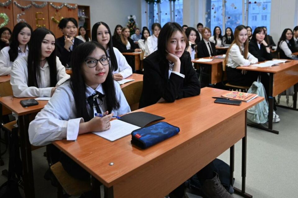 В Якутии итоговую аттестацию пройдут свыше 23 тысяч выпускников