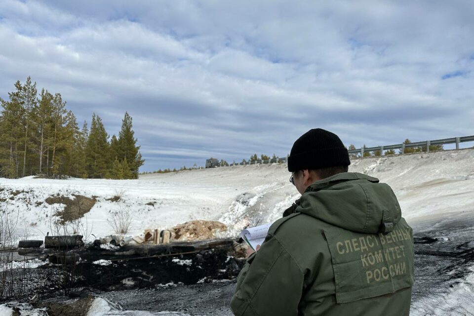 В Вилюйском районе осудили виновных в гибели двух дорожных рабочих