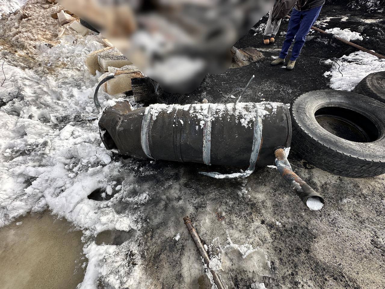 гибель дорожных рабочих в Вилюйском районе