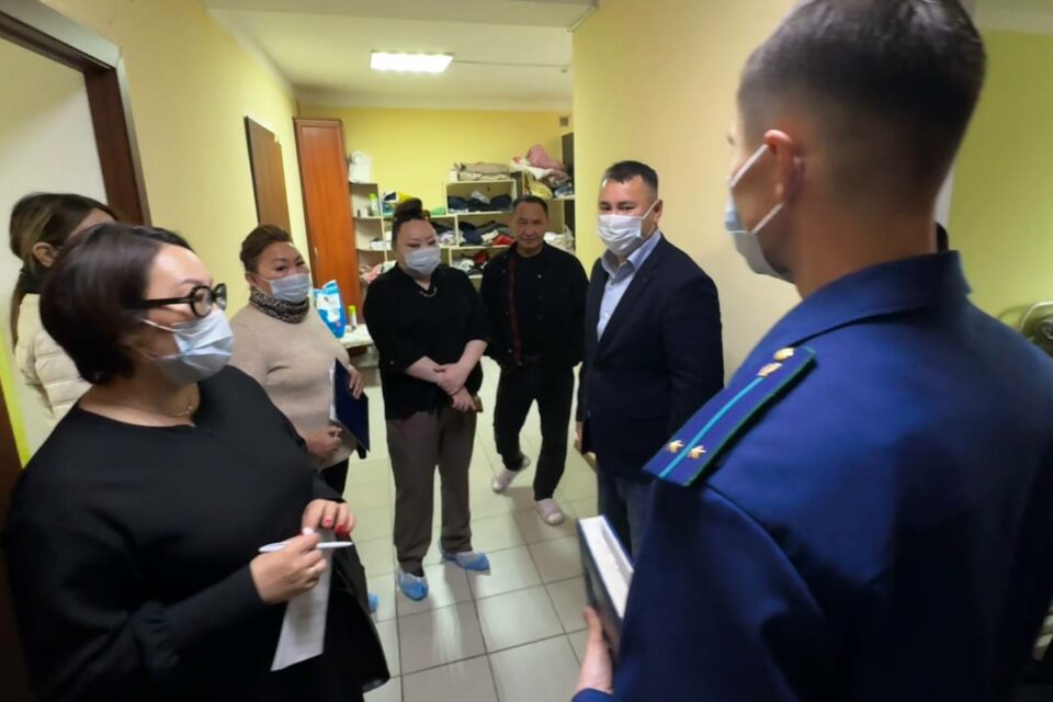 В Якутске выявили нарушения в частном пансионате для пожилых