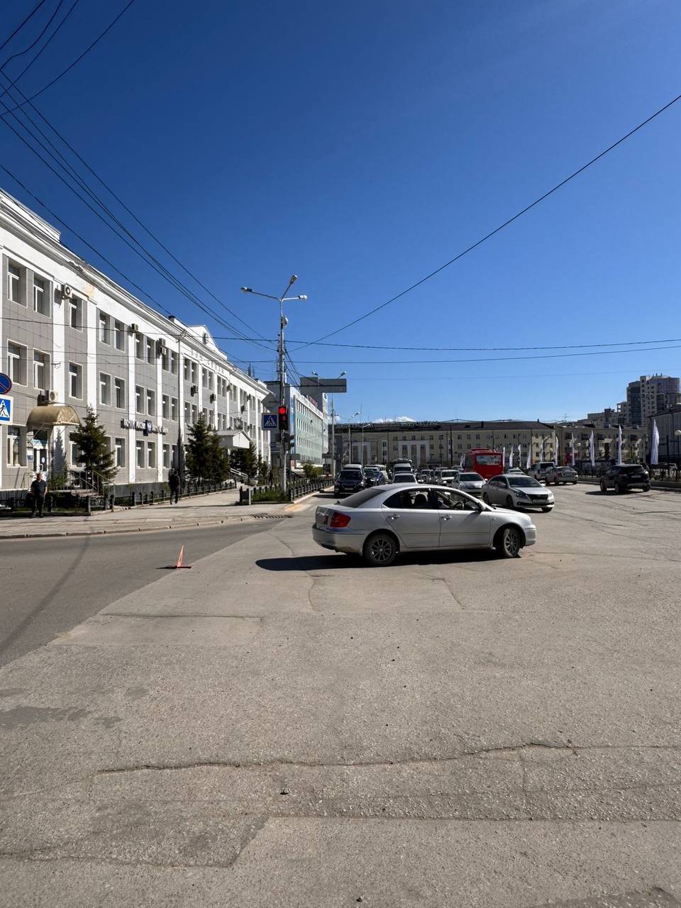 Фото: Госавтоинспекция Якутска