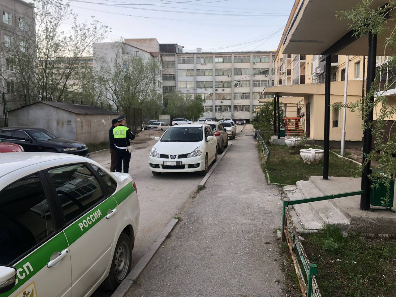 Фото: Госавтоинспекция Якутска
