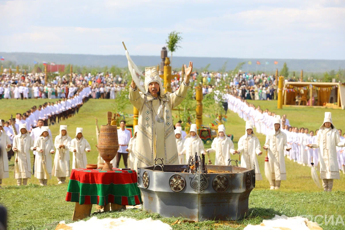 Фото: Саргын Скрябин/ЯСИА
