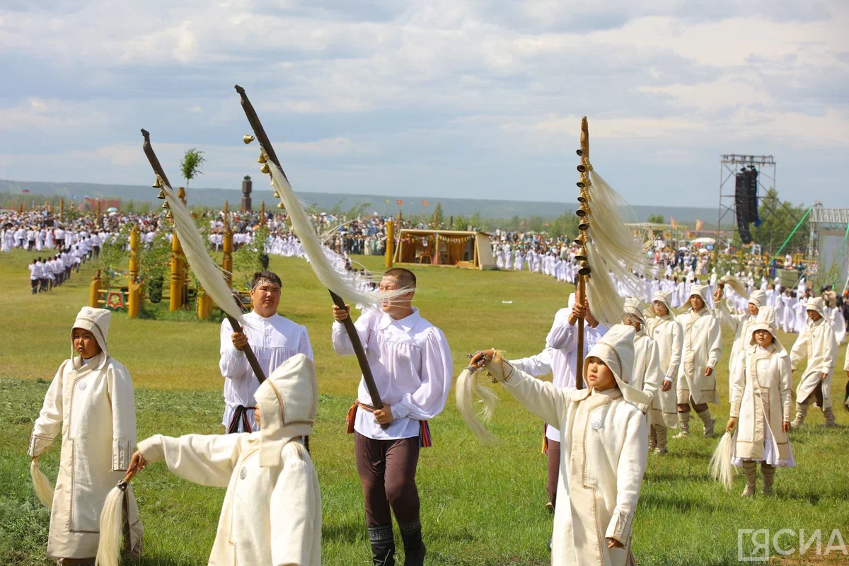 Фото: Саргын Скрябин/ЯСИА