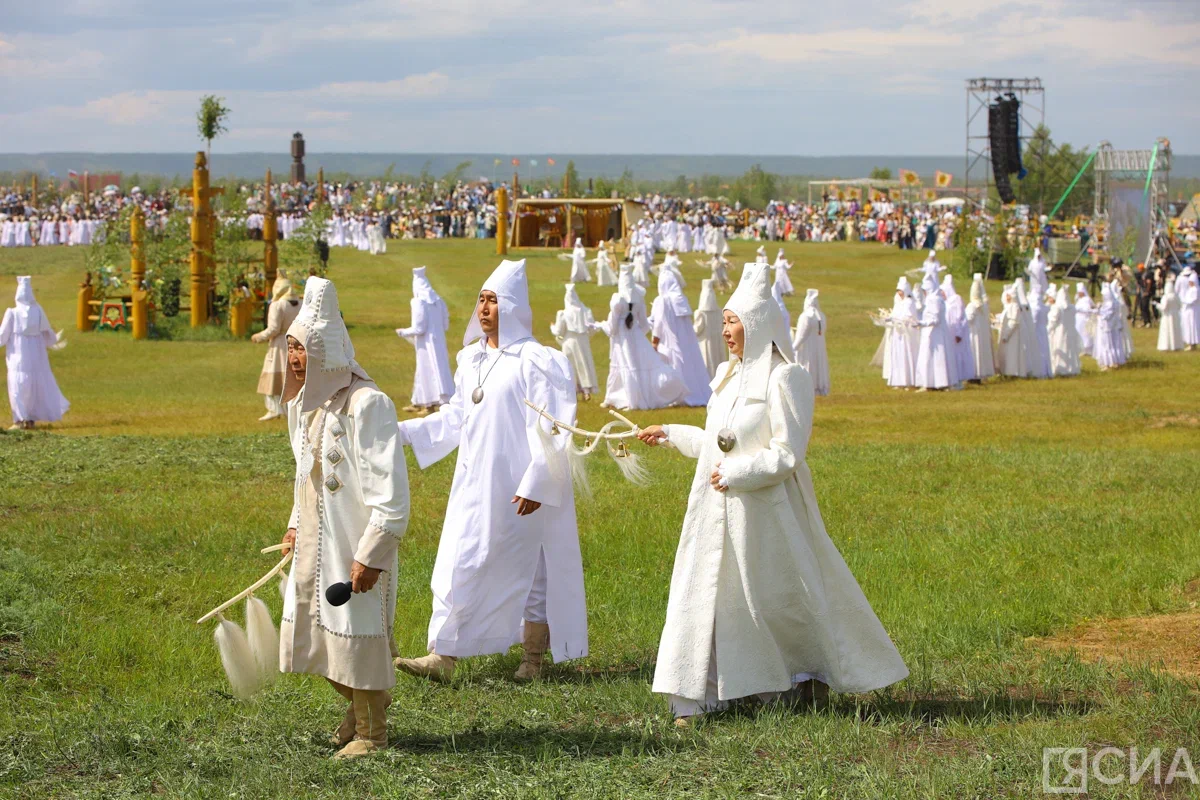 Фото: Саргын Скрябин/ЯСИА
