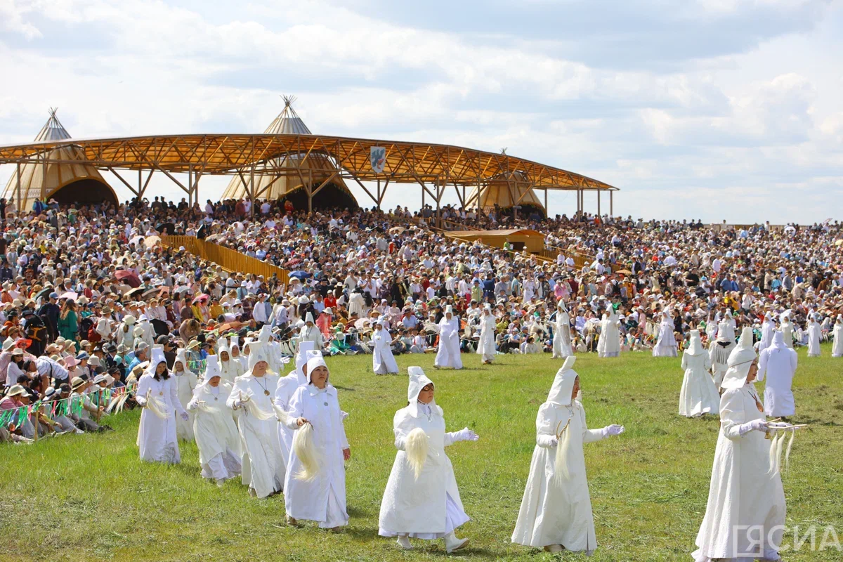 Фото: Саргын Скрябин/ЯСИА