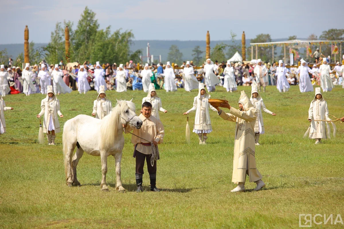 Фото: Саргын Скрябин/ЯСИА