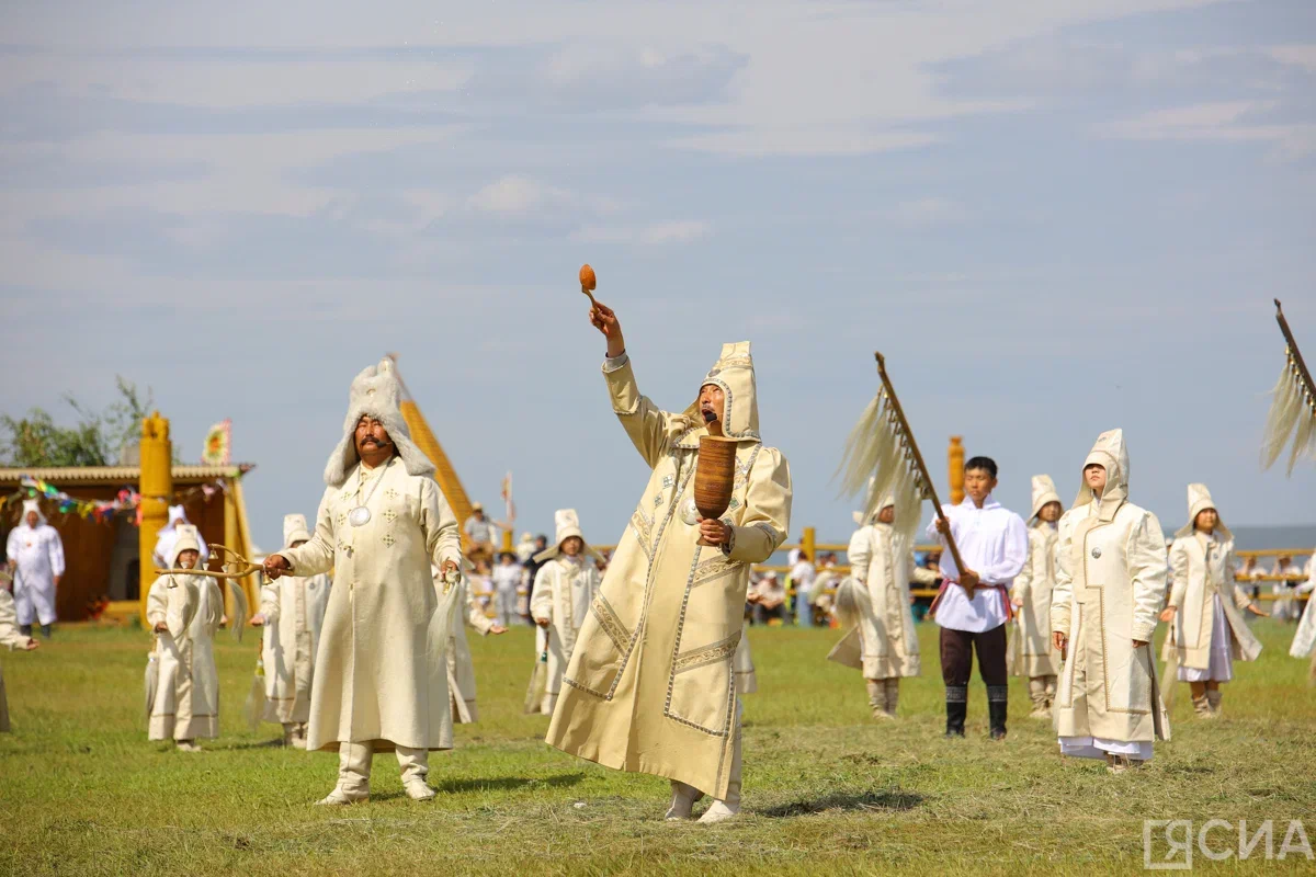 Фото: Саргын Скрябин/ЯСИА