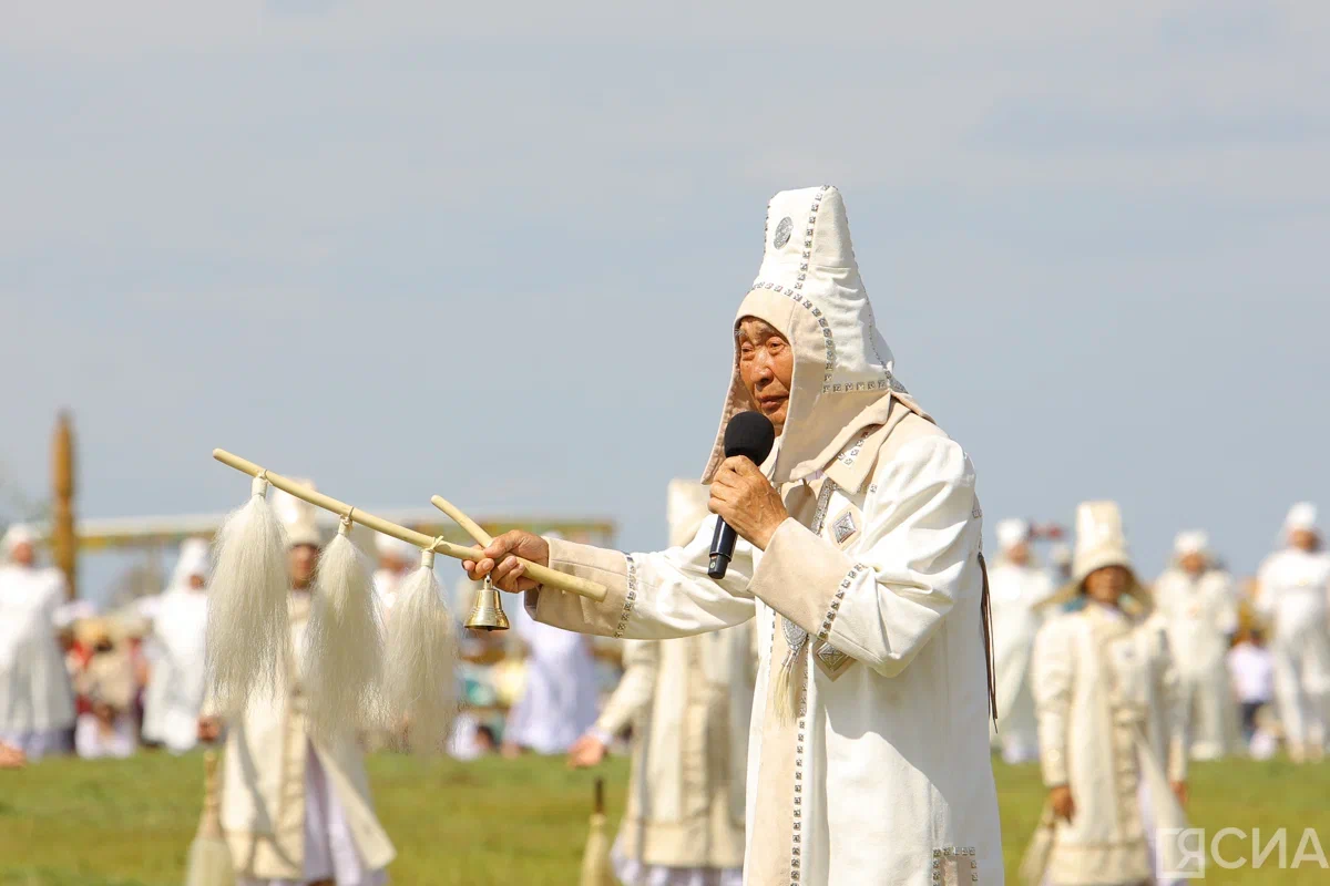 Фото: Саргын Скрябин/ЯСИА