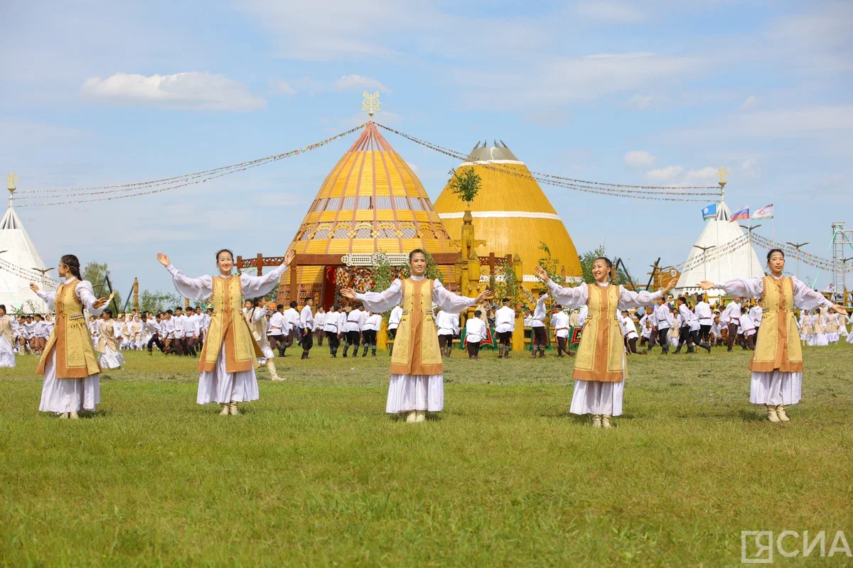 Фото: Саргын Скрябин/ЯСИА