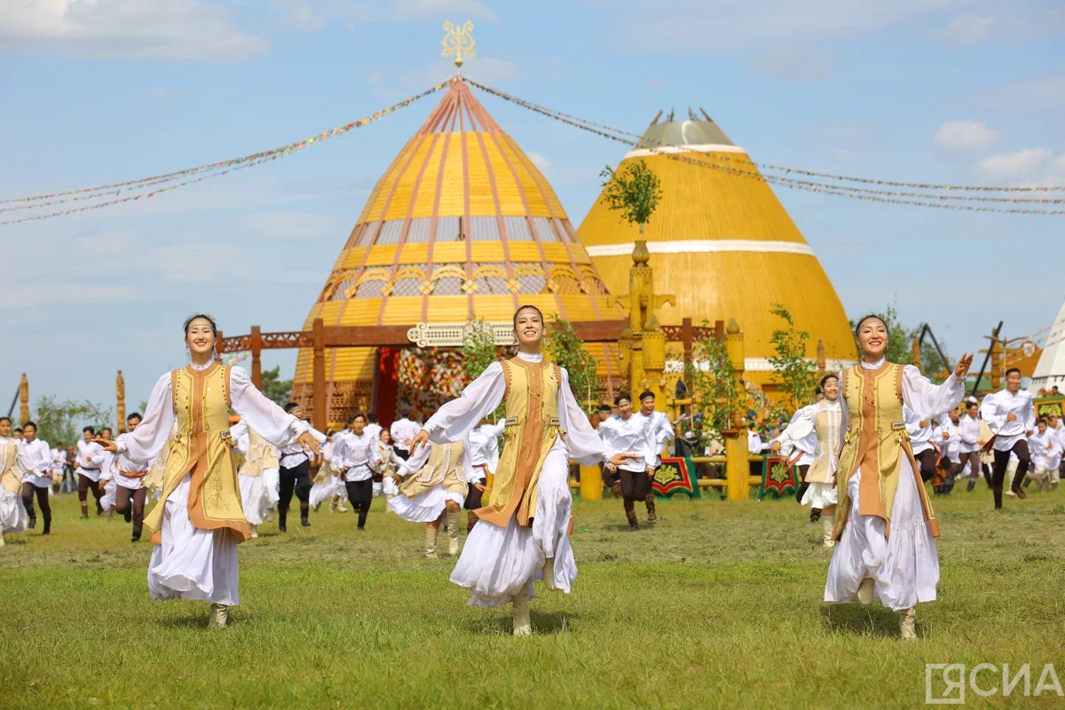 Фото: Саргын Скрябин/ЯСИА