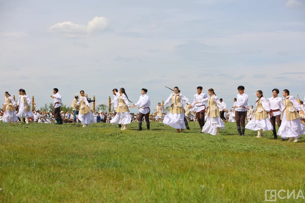 Фото: Саргын Скрябин/ЯСИА