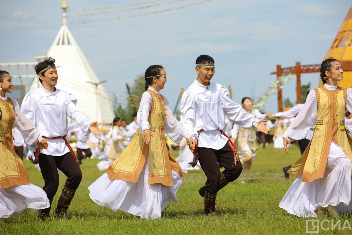 Фото: Саргын Скрябин/ЯСИА
