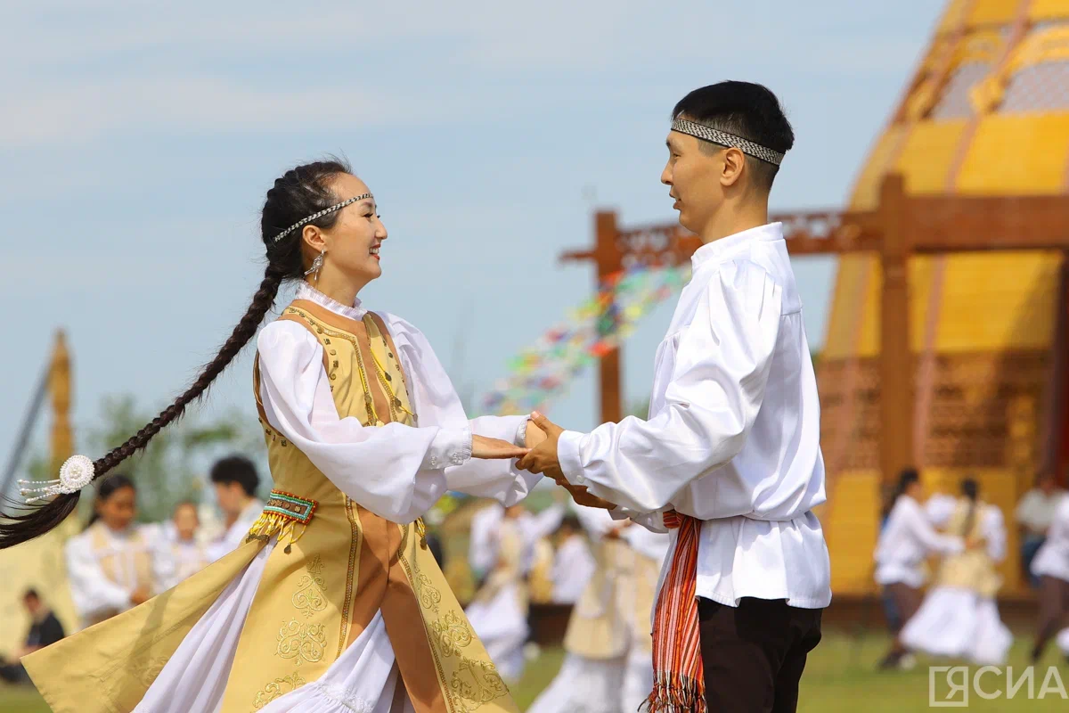 Фото: Саргын Скрябин/ЯСИА