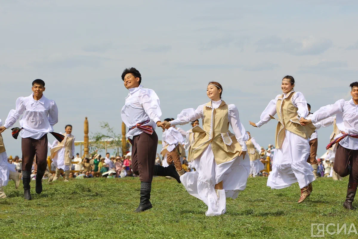 Фото: Саргын Скрябин/ЯСИА
