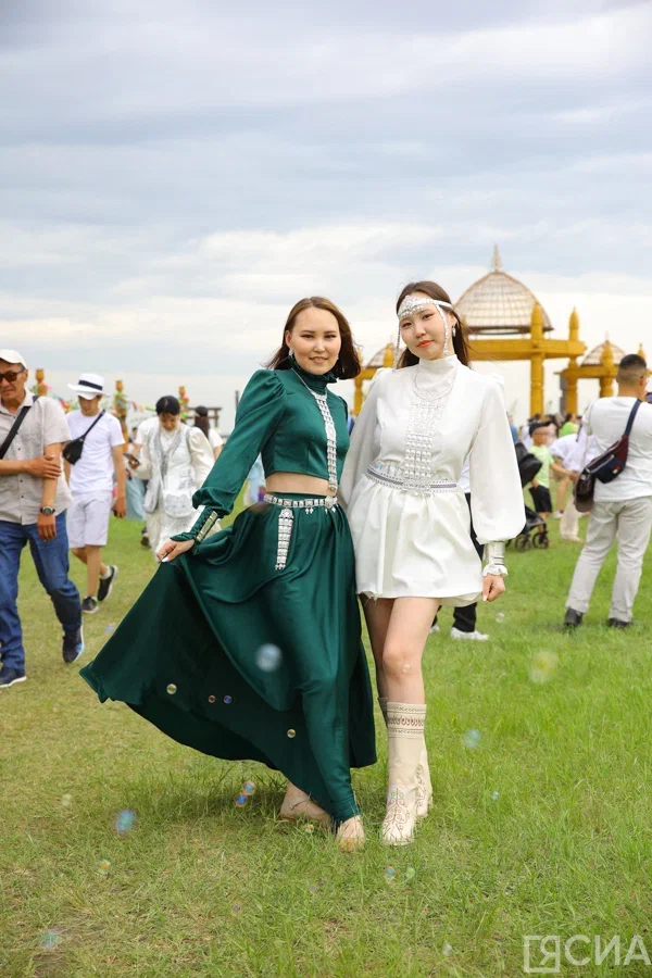 Фото: Саргын Скрябин/ЯСИА