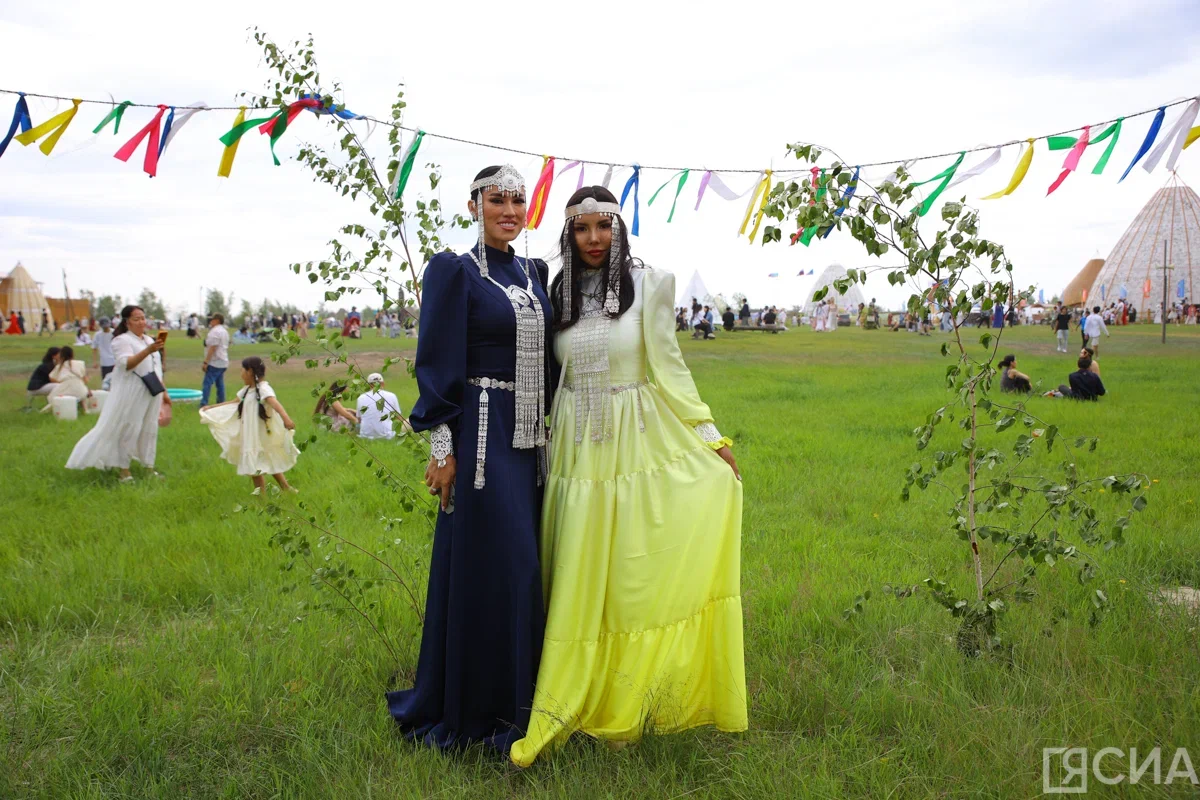 Фото: Саргын Скрябин/ЯСИА
