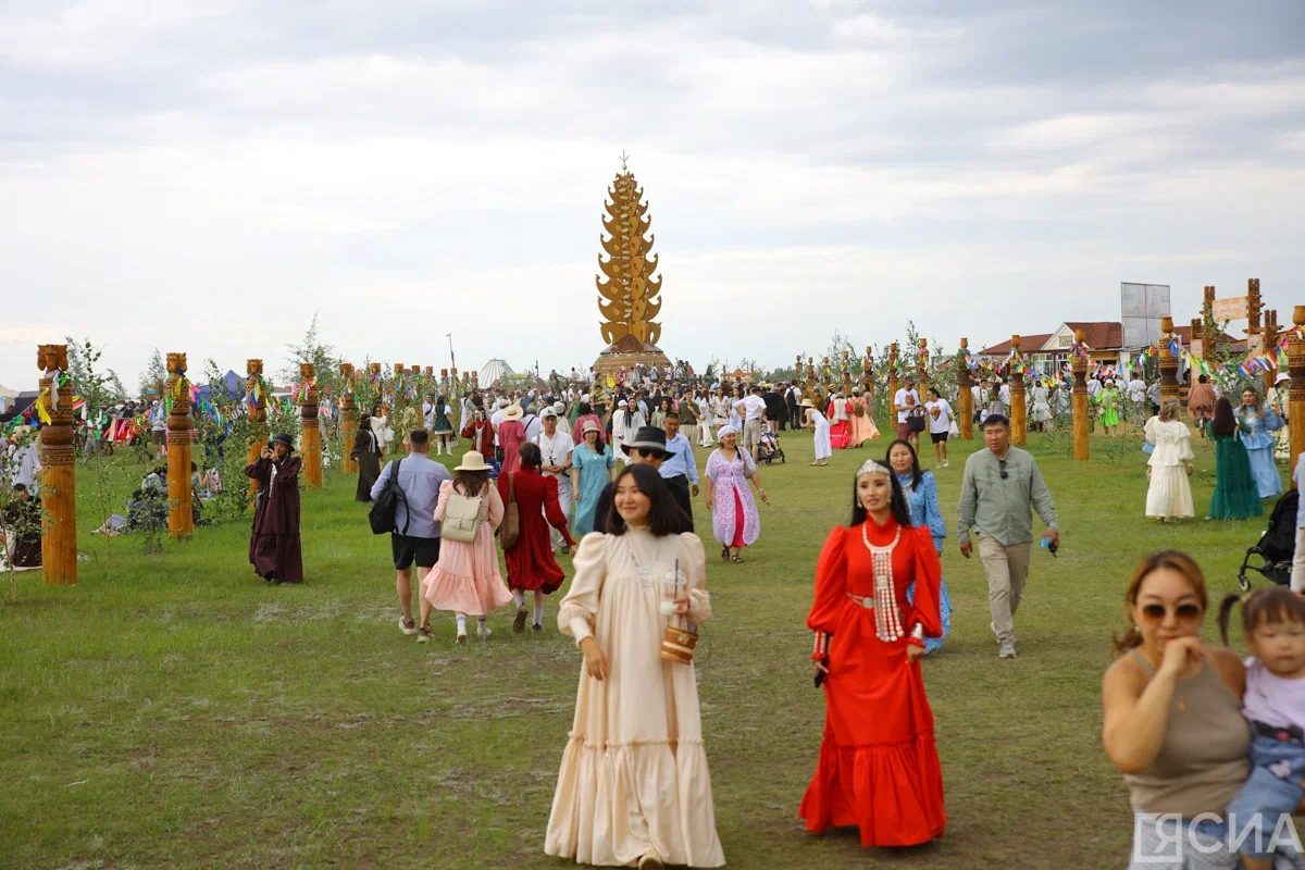 Фото: Саргын Скрябин/ЯСИА