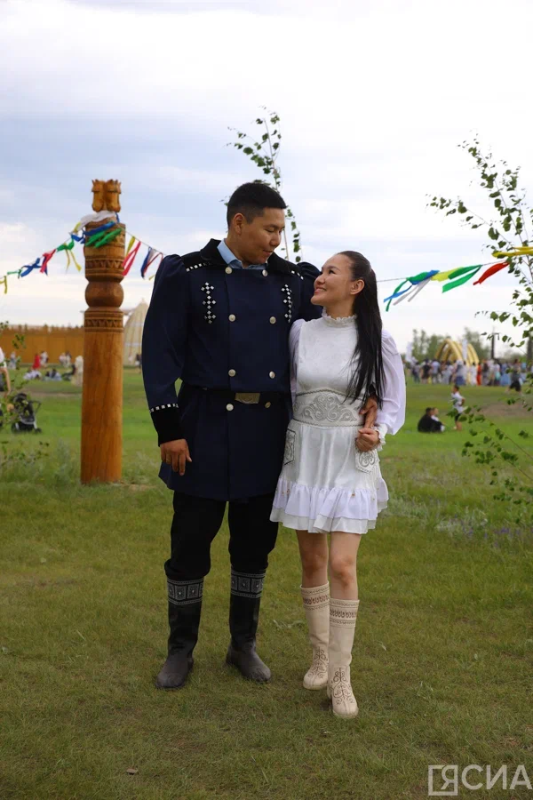 Фото: Саргын Скрябин/ЯСИА