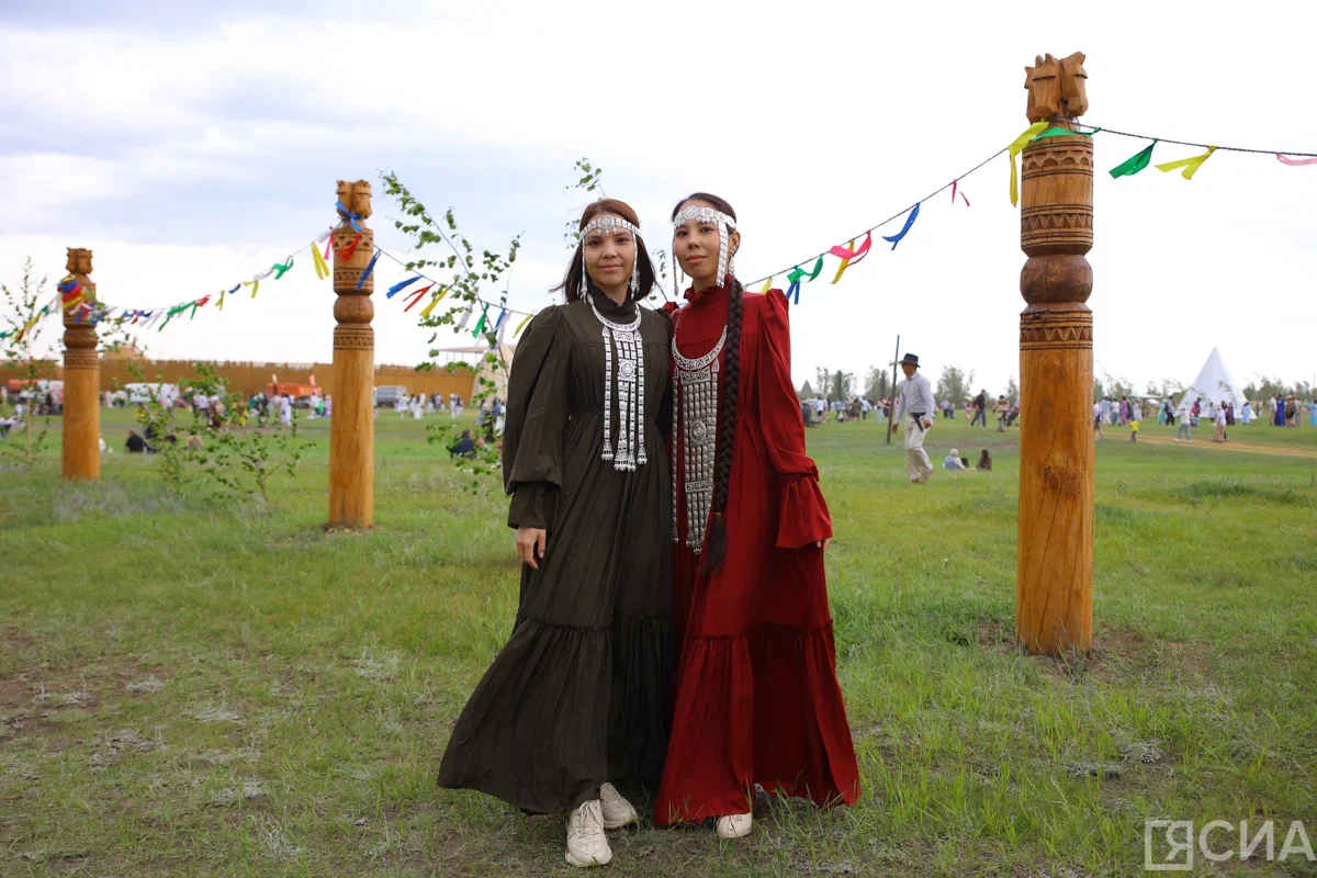 Фото: Саргын Скрябин/ЯСИА