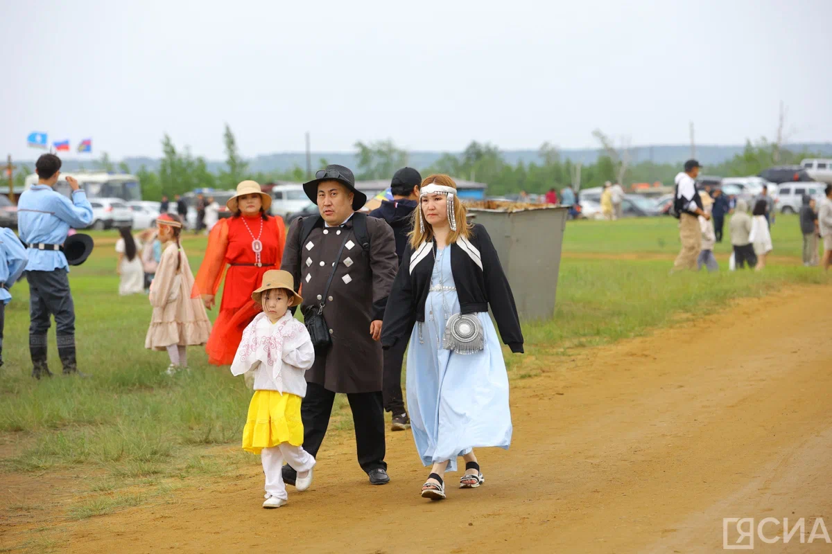 Фото: Саргын Скрябин/ЯСИА