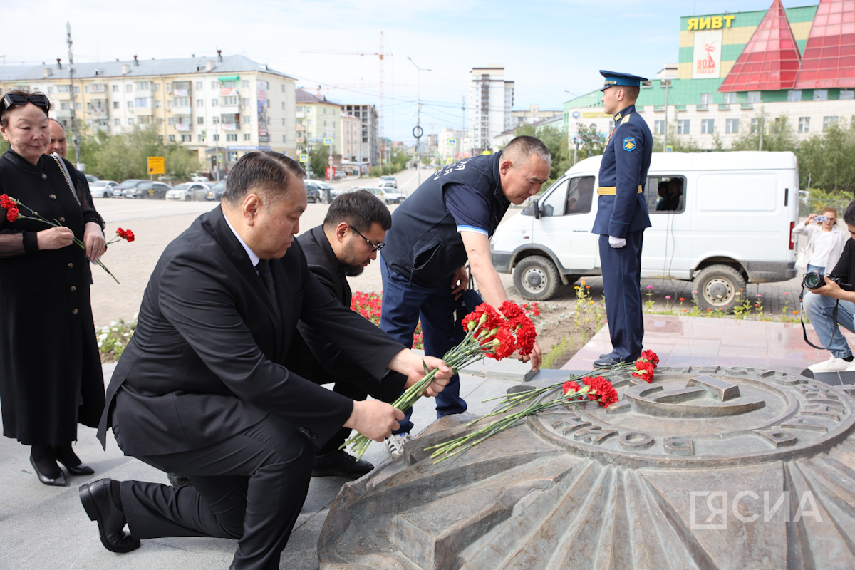 Фото: Саргын Скрябин/ЯСИА