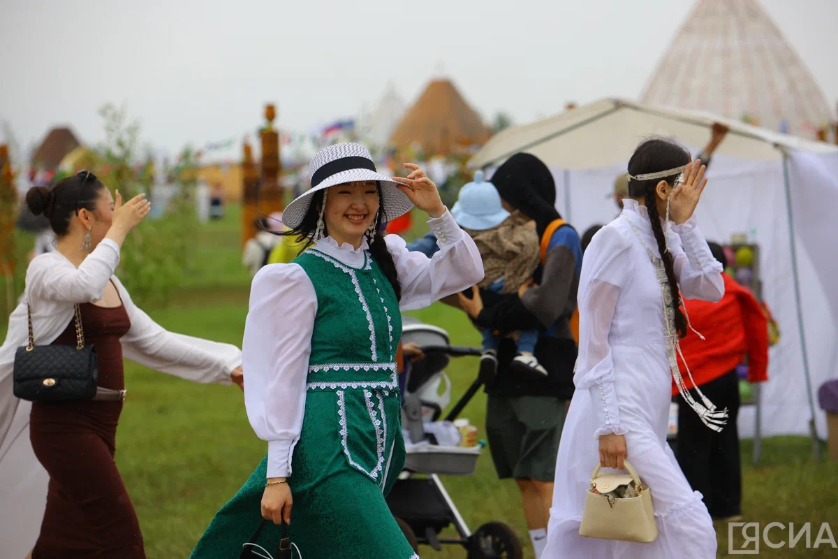 Фото: Саргын Скрябин/ЯСИА