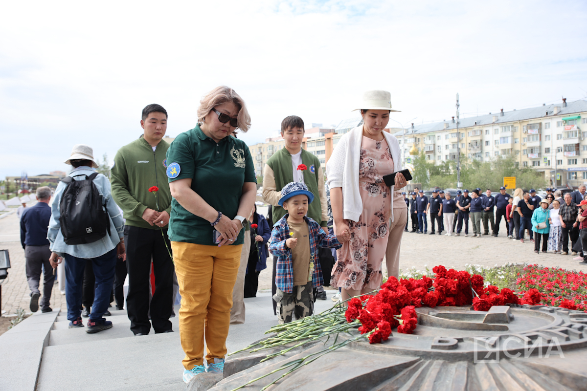 Фото: Саргын Скрябин/ЯСИА