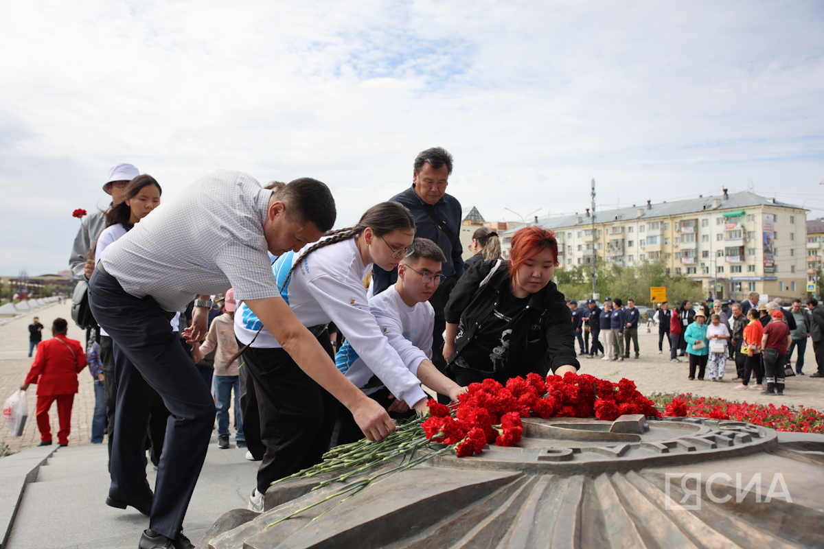 Фото: Саргын Скрябин/ЯСИА