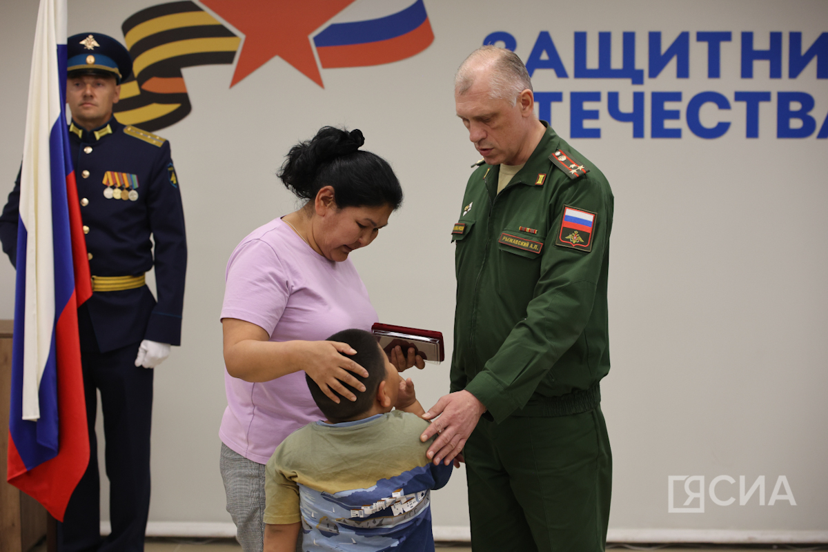 Фото: Саргын Скрябин / ЯСИА